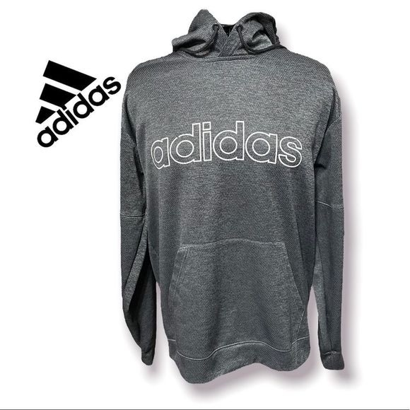 adidas Other - Adidas Men's ClimaWarm® Fleece Hoodie L